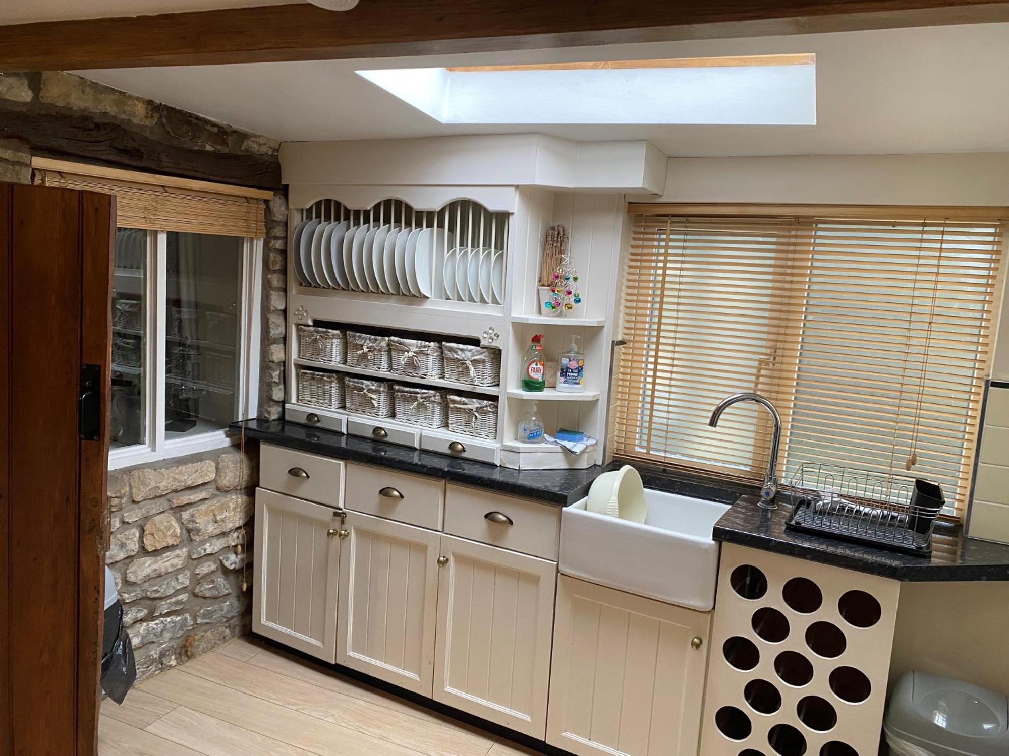 Lavender Cottage, Grade 2 Listed Period Stone Built Cottage In Pickering, North Yorkshire Exterior foto